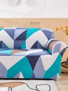 1 Họa Tiết Hình Học Ghế Sofa Đệm, Hiện Đại Polyester Ghế Sofa Đệm Cho Gia Đình, Tất Cả Các Mùa - Nhiều màu - Xem 3