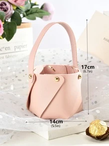 Túi quà tặng màu ngẫu nhiên 1pc - Nhiều màu - Xem 6