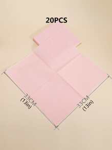 20 chiếc khăn ăn dùng một lần trơn, Giáng sinh - Xem 4