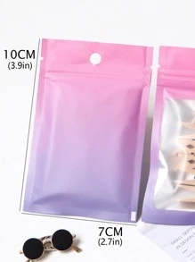 30入組漸層隨機色禮品袋 - 彩色 - 查看 6