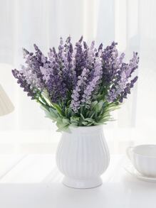 1入組/3入組人工花泡沫薰衣草秋季裝飾婚禮裝飾新娘手拿花材質手腕花DIY花環材料草帽配件家庭用餐室臥室廁所花瓶裝飾室外花園生日派對裝飾 - 彩色 - 查看 1