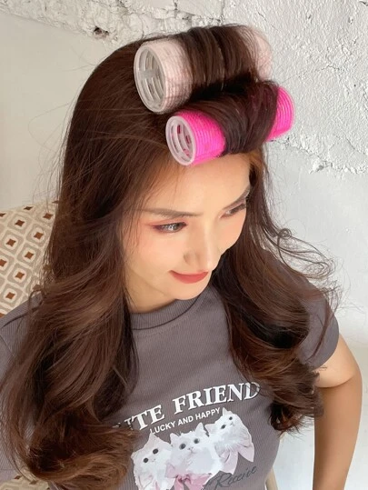 DAZY 自黏捲髮器-2