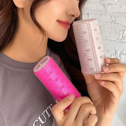 DAZY Dụng cụ uốn tóc tự dính-2