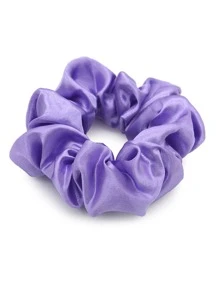 40个装女士多色组合纯色发圈休闲多巴胺发圈马尾辫头饰