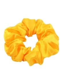 40个装女士多色组合纯色发圈休闲多巴胺发圈马尾辫头饰