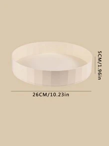 1入組可旋轉廚房醬和檯面收納架