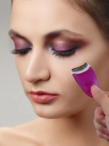 全套假睫毛塑膠鑷子 1 件