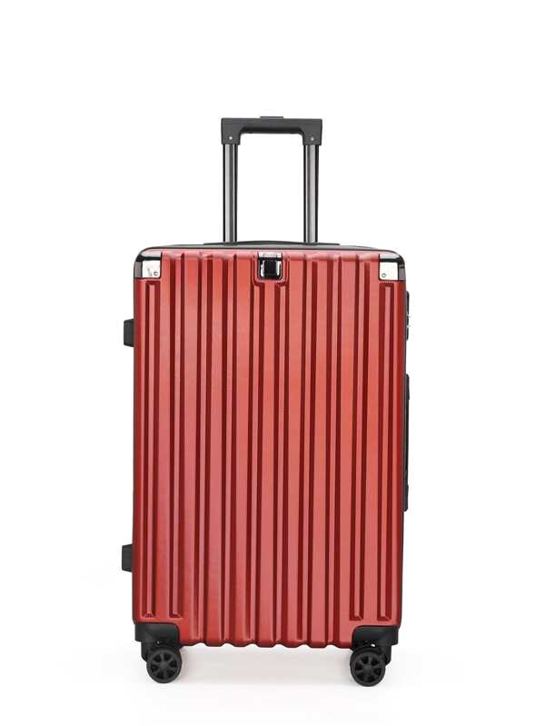 Minimalist CarryOn Luggage Case Hardside Hard Shell Suitcase Luggage