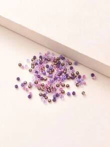 1套釘珠DIY首飾配件