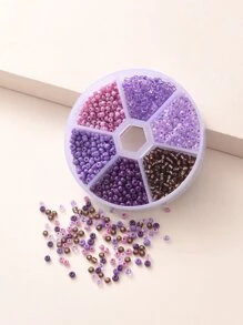 1套釘珠DIY首飾配件