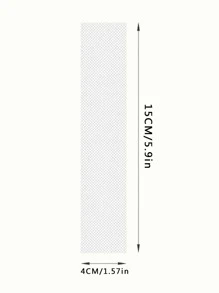 50 件网状梳清洁工具，白色尼龙网用于气垫梳气囊梳头发清洁，清洁用品发刷、发刷、梳子、美发工具、理发沙龙美容旅行必需品的美发产品和配件、返校、旅行度假必需品、女士发饰、刷子、发刷、边缘刷、刷头发、发梳、梳头发、顺发刷、球刷、迷你发刷、发刷套装、木梳、发刷、刷子、梳子、光滑后刷、发刷、边缘刷、刷头发、发梳、发刷套装、梳头发、迷你发刷、顺发刷、发刷、头发、配件、美发产品、美发工具、美发用品、护发、卷发刷、理发师、理发配件、美发设备、旅行必需品、旅行必需品、发型、美发 - 白色 - 查看 8