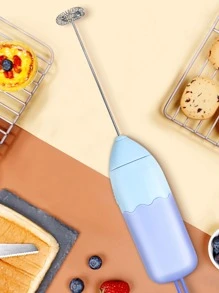 1 pieza Vaporizador de leche eléctrico - Multicolor - Ver 6