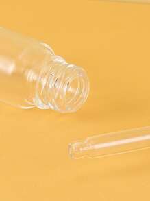 1入組10毫升透明金色按帽子滴瓶,空可填充精油瓶子容器香水化妝品瓶旅行緊迫滴瓶適用於香氛香薰化妝品 - 彩色 - 查看 4