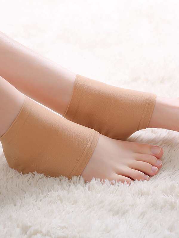 Heel Moisturizing Sleeves 1 Pair Heel Skin Moisturizing Cover