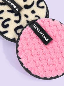 MAANGE 2 miếng bông tẩy trang, khăn mặt mềm mại và thân thiện với da, dụng cụ vệ sinh dễ dàng mang theo khi đi du lịch, chăm sóc da, trang trí phòng, trang trí nhà cửa, trang trí phòng ngủ, phòng tắm, quà tặng Giáng sinh, trang trí phòng tắm, du lịch, đồ dùng du lịch, đám cưới, tiệc Giáng sinh, quà tặng cho mẹ, nhà, phòng, trang trí nhà, quà Giáng sinh, quà tặng cho mẹ, sinh nhật, trang trí phòng màu hồng, trang trí phòng khách, phòng ngủ, quà tặng cho nam giới, quà tặng cho bố, nấm, năm mới, mẹ, phụ kiện, quà tặng cho bố, bạn bè, quà tặng vui nhộn - Nhiều màu - Xem 5