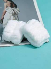 Face Washing Wristbands-Absorbent Wristband For Washing Face, 1Pair Microfiber Wrist Wash Band Towel, Makeup Skincare Yoga Sport Prevent Liquids Spilling Down Arm,Skincare,Room Decor,Home Decor,Bedroom Decor,Bathroom,Christmas Gifts,Bathroom Decor,Travel,Travel Stuff,Wedding,Christmas Party,Mom Gifts,Home,Room,House Decor,Christmas Gift,Gifts For Mom,Birthday,Pink Room Decor,Living Room Decor,Bedroom,Gifts For Men,Dad Gifts,Mushroom,New Years,Mom,Accessories,Gifts For Dad,Friends,Funny Gift - White - View 7