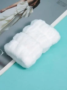 Face Washing Wristbands-Absorbent Wristband For Washing Face, 1Pair Microfiber Wrist Wash Band Towel, Makeup Skincare Yoga Sport Prevent Liquids Spilling Down Arm,Skincare,Room Decor,Home Decor,Bedroom Decor,Bathroom,Christmas Gifts,Bathroom Decor,Travel,Travel Stuff,Wedding,Christmas Party,Mom Gifts,Home,Room,House Decor,Christmas Gift,Gifts For Mom,Birthday,Pink Room Decor,Living Room Decor,Bedroom,Gifts For Men,Dad Gifts,Mushroom,New Years,Mom,Accessories,Gifts For Dad,Friends,Funny Gift - White - View 6