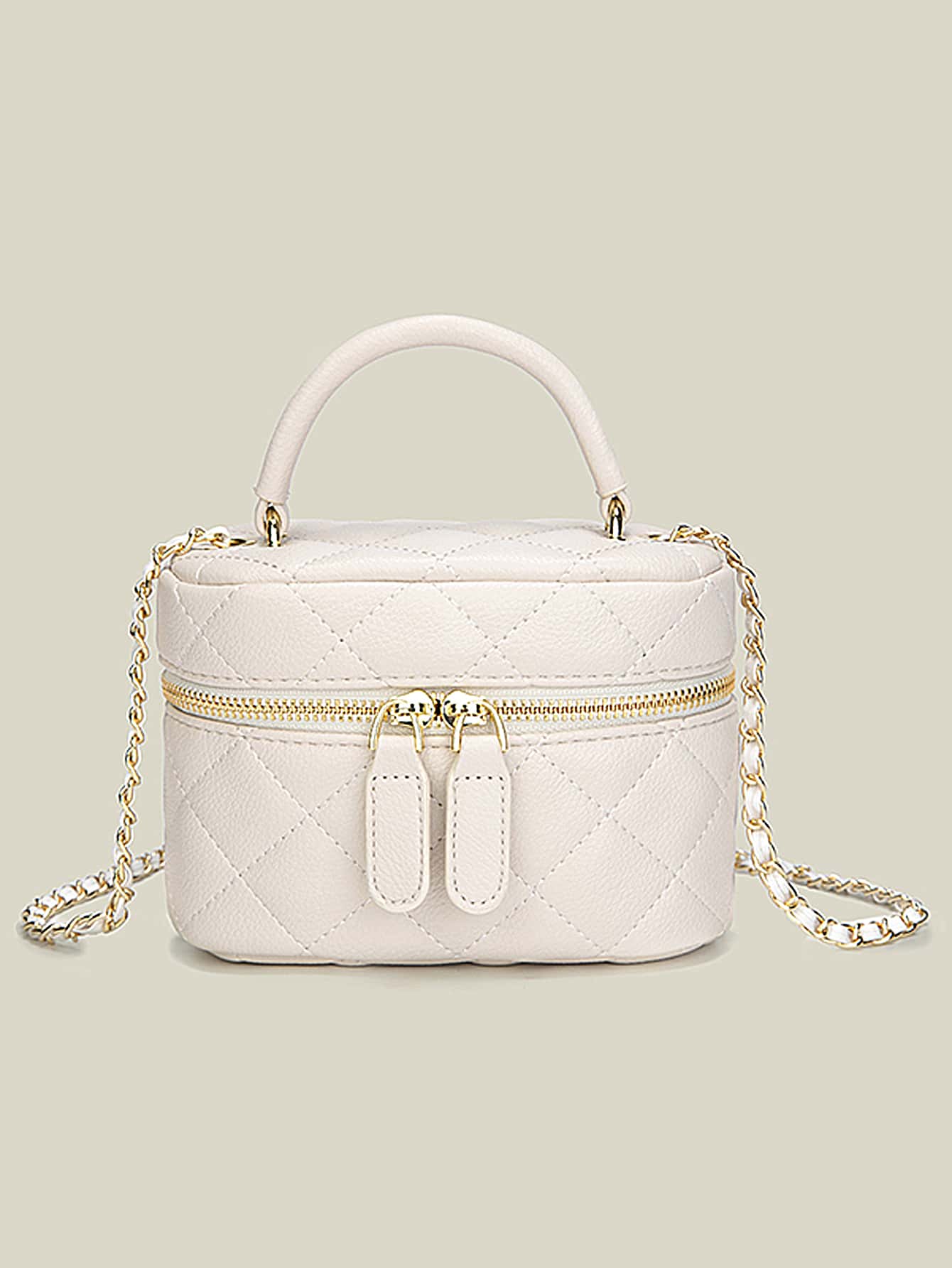 MIYIN Diamond Chain Crossbody Bag Mini Bag, Versatile
