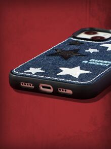 ROMWE Grunge Punk Etui Na Telefon Etui na telefon - Wielokolorowe - Zobacz 4