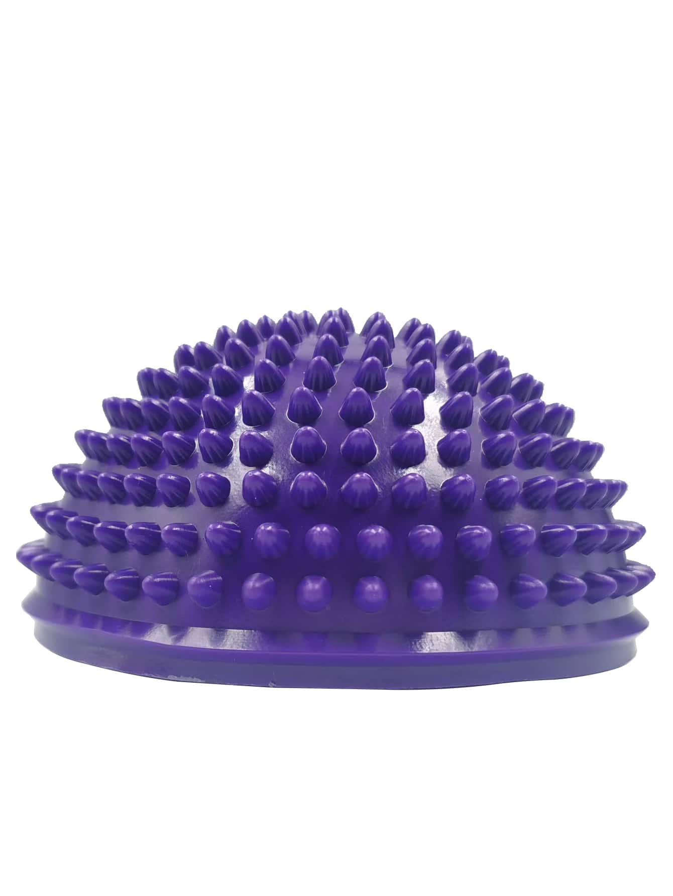 1pc Sports Massage Ball - Purple - View 1