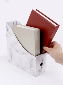 1 cái mô hình đá cẩm thạch Bookend - Nhiều màu - Xem 4