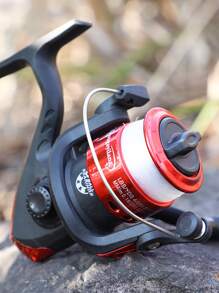 SOUGAYILANG 1入組釣魚拋餌卷線器