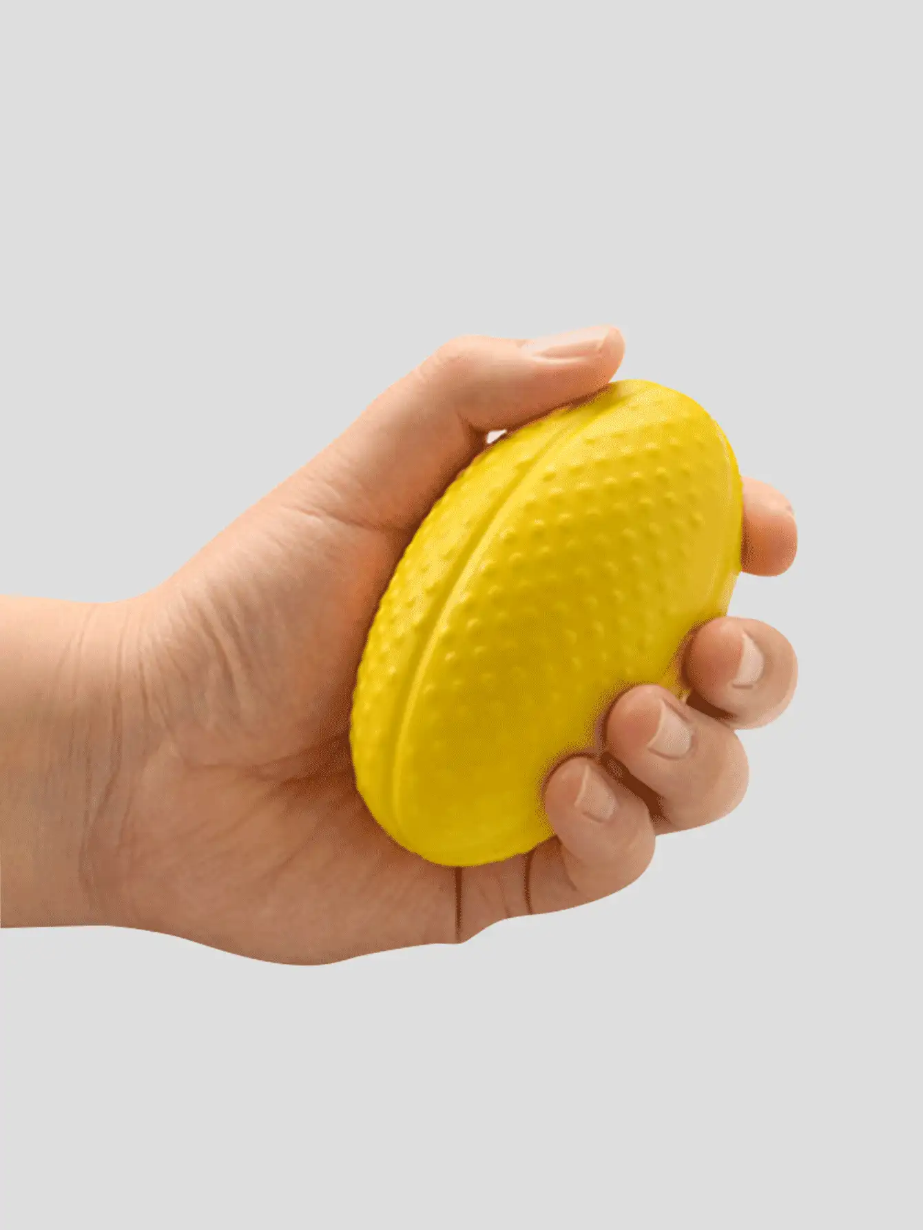 手握球 - 黃色 - 查看 2