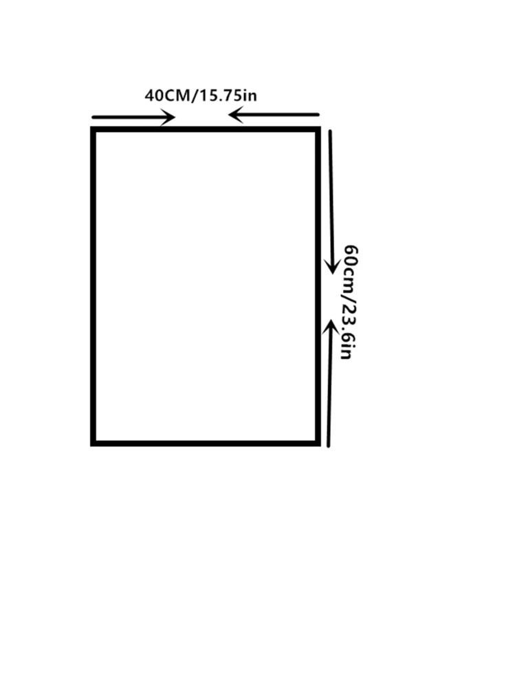 Flower Design Cloth Napkin, Multifunction Table Napkin, Prop Background Decoration, For Home - Multicolor - View 8