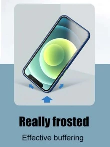 Hadaasi Ốp Điện Thoại Từ Tính Tương Thích Với iPhone 15/15Pro/15Plus/15Promax - Màu xanh lam - Xem 7