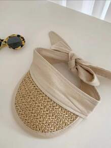 1pc Modern Pet Sun Hat For Cat And Dog For Outdoor - Multicolor - View 4