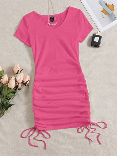Bodycon dress shopee 2025