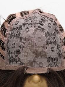 Long Body Wave Synthetic Wig - Ombre - View 6