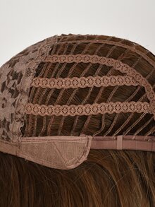 Long Body Wave Synthetic Wig - Ombre - View 7