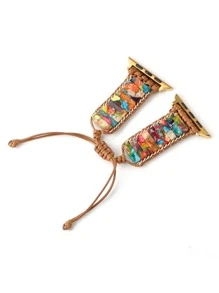 手環錶帶適用於Apple Watch - 彩色 - 查看 2