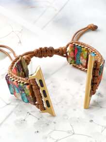 手環錶帶適用於Apple Watch - 彩色 - 查看 3