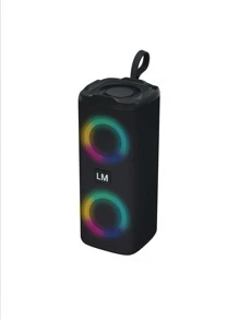 1pc Portable Wireless Speaker