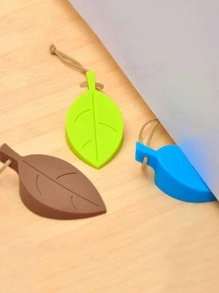 Random Color Door Stopper 1pc - Multicolor - View 1