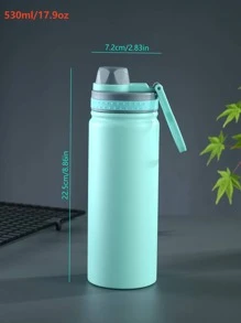 1入組素色保溫瓶