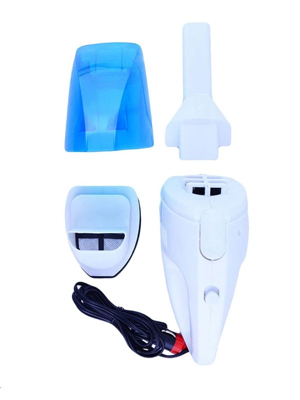 1pc Portable Car Vacuum Cleaner SHEIN USA