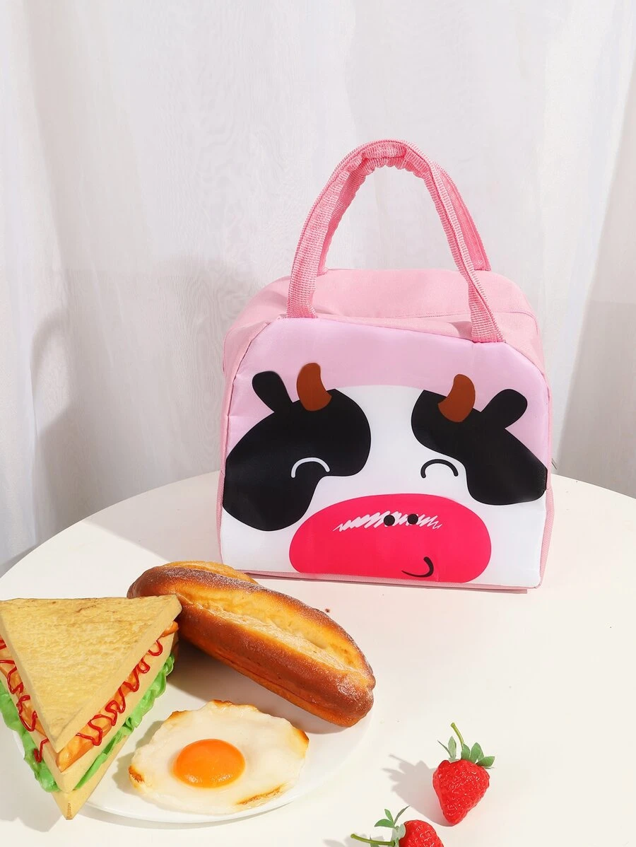 1 pieza Bolso animal de dibujos animados dulce aislamiento - Multicolor - Ver 1