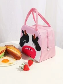 1 pieza Bolso animal de dibujos animados dulce aislamiento - Multicolor - Ver 4