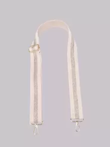 Manico borsa cintura borsa, cinghia rimovibile da 130 cm, accessori per borse fai da te regolabili, accessori per borse portatili alla moda e durevoli per principianti e lavoratori d - Multicolore - Visualizzare 2