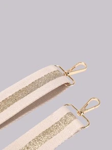 Manico borsa cintura borsa, cinghia rimovibile da 130 cm, accessori per borse fai da te regolabili, accessori per borse portatili alla moda e durevoli per principianti e lavoratori d - Multicolore - Visualizzare 4