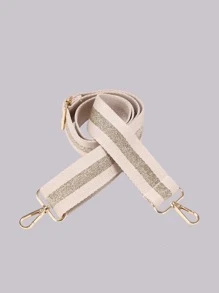 Manico borsa cintura borsa, cinghia rimovibile da 130 cm, accessori per borse fai da te regolabili, accessori per borse portatili alla moda e durevoli per principianti e lavoratori d - Multicolore - Visualizzare 5