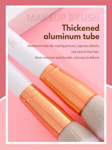 9pcs Makeup Brush Set,Brush Set,Makeup Brush Kit,Make Up Brush Set,Make Up Set Complete,Makeup Brush Set,Complete Makeup Kit,Brush Kit,Brushes Makeup Set,Makeup Gift Set,Set - Multicolor - View 4