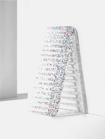 مشط شعر شفاف لامع مضاد للانزلاق ذو أسنان واسعة لشعر كثيف مجعد ومتموج وطويل، فك التشابك للشعر الرطب والجاف مضاد للكهرباء الساكنة لجميع أنواع الشعر، مشط تصفيف الشعر، فرشاة شعر للنساء والرجال، فرشاة شعر، مشط، أدوات شعر، منتجات وإكسسوارات شعر لصالون الحلاقة والتجميل والسفر الضروريات، عودة إلى المدرسة، ضروريات السفر والعطلات، فرشاة، فرشاة شعر، مشط خشبي، فرشاة شعر، فرشاة شعر صغيرة، فرشاة فك التشابك، فرشوات شعر، فرشاة شعر مجعد، معدات تصفيف الشعر، ضروريات السفر، ضروريات السفر، تصفيف الشعر، تصفيف الشعر، فرشاة شعر، فرشاة شعر مسطحة، فرشاة تصفيف، فرشاة شعر مجعد، فرشاة حافة، مشط شعر، فرشاة شعر، مجموعة فرشاة شعر، مشط شعر، مشط للتجعيد، فرشاة فك التشابك، فرشاة شعر للنساء، شعر، سفر، منتجات الشعر، أدوات الشعر، أشياء الشعر، حلاق، ملحقات الحلاق، صالون الحلاقة، معدات تصفيف الشعر