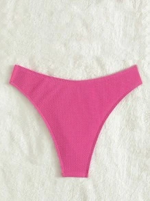 心环相连泳衣下裝