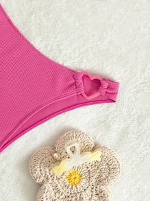 心环相连泳衣下裝