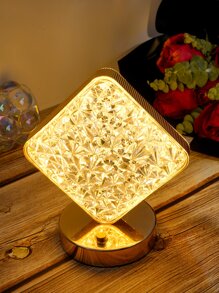 Đèn bàn 1 PC, Đèn bàn chi tiết kết cấu hiện đại cho gia đình - Nhiều màu - Xem 2