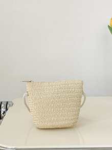 Torby dziecięce na długim pasku Owoce i warzywa Torebka z uchwytem górnym